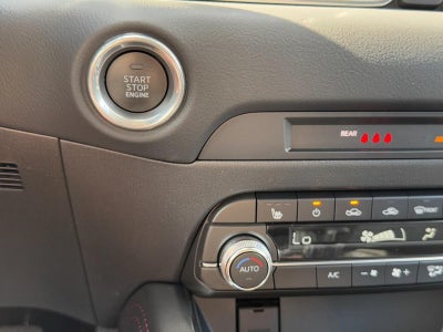 2025 Mazda Mazda CX-5 2.5 S Carbon Edition AWD