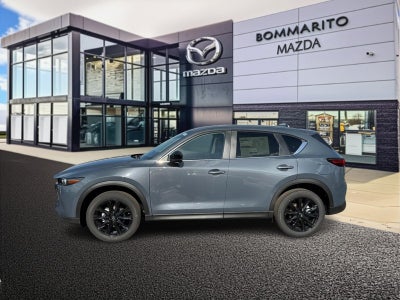 2025 Mazda Mazda CX-5 2.5 S Carbon Edition AWD