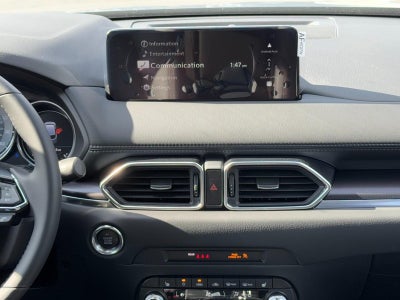 2025 Mazda Mazda CX-5 2.5 S Carbon Edition AWD