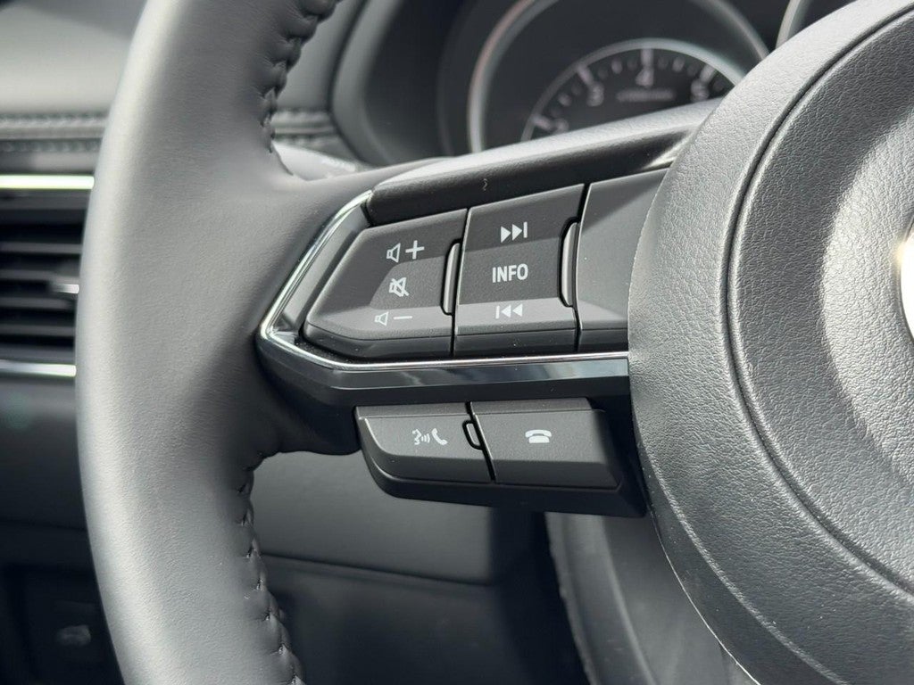 2025 Mazda Mazda CX-5 2.5 S Preferred Package AWD