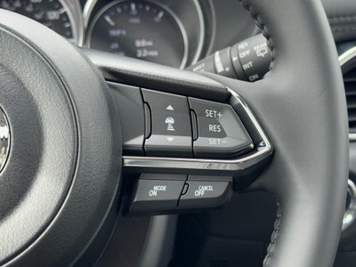 2025 Mazda Mazda CX-5 2.5 S Preferred Package AWD