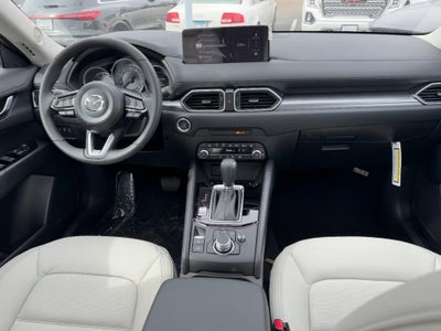 2025 Mazda Mazda CX-5 2.5 S Preferred Package AWD