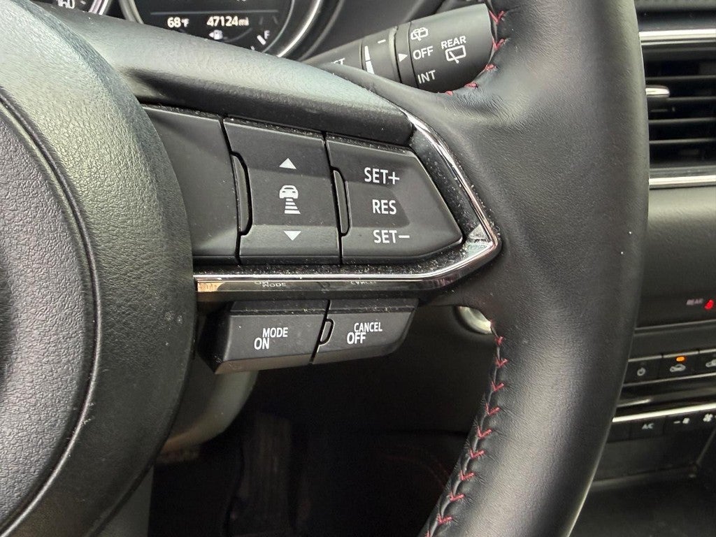 2024 Mazda Mazda CX-5 2.5 S Carbon Edition AWD