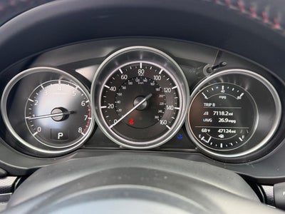 2024 Mazda Mazda CX-5 2.5 S Carbon Edition AWD