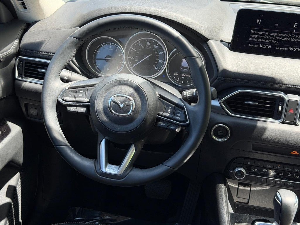 2024 Mazda Mazda CX-5 2.5 S Preferred Package