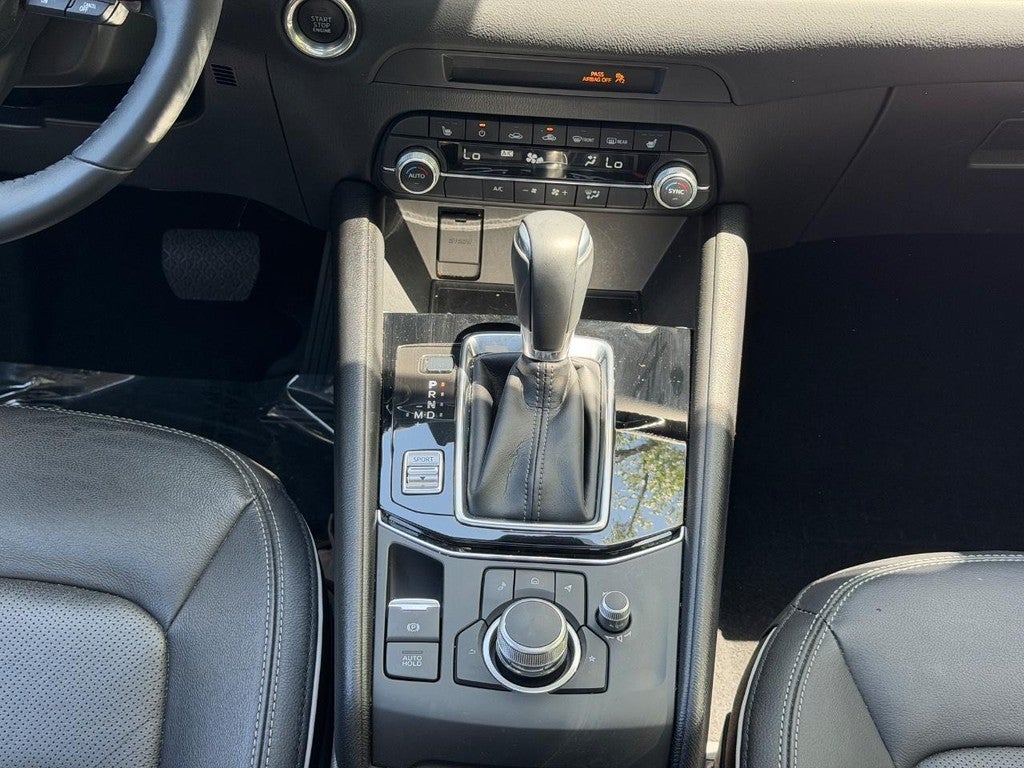 2024 Mazda Mazda CX-5 2.5 S Preferred Package