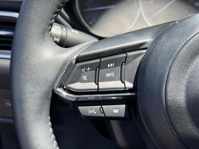 2024 Mazda Mazda CX-5 2.5 S Preferred Package
