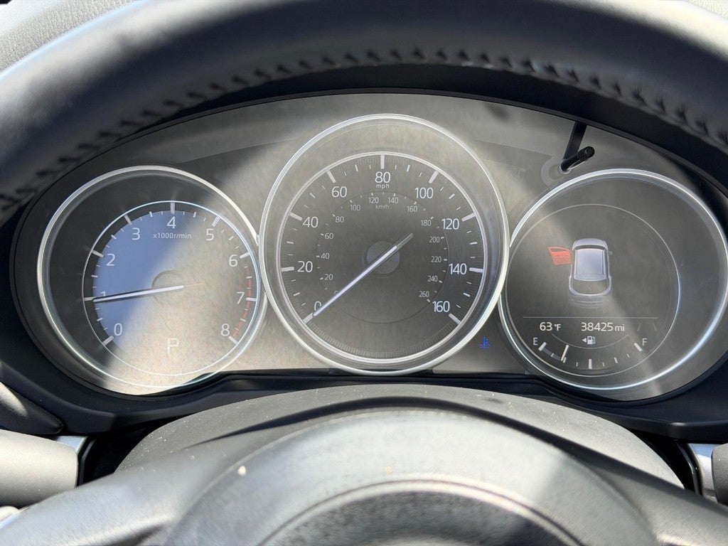 2024 Mazda Mazda CX-5 2.5 S Preferred Package