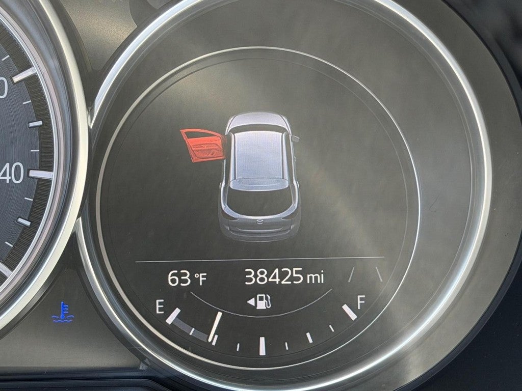 2024 Mazda Mazda CX-5 2.5 S Preferred Package