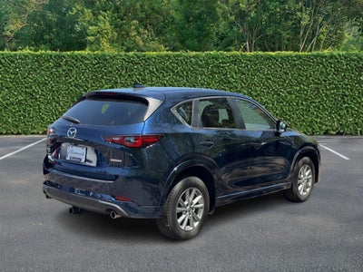 2024 Mazda Mazda CX-5 2.5 S Preferred Package