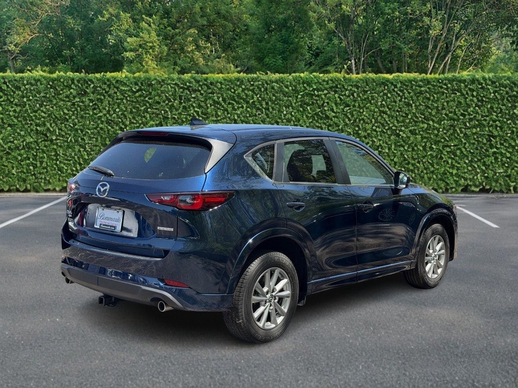 2024 Mazda Mazda CX-5 2.5 S Preferred Package