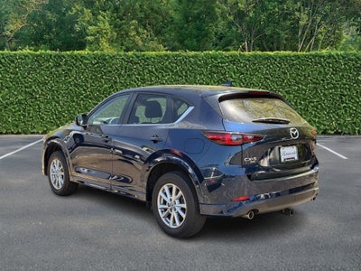 2024 Mazda Mazda CX-5 2.5 S Preferred Package