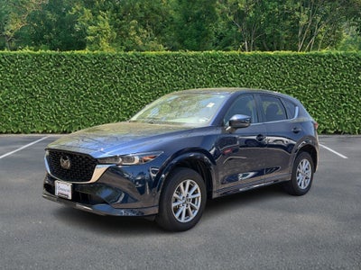 2024 Mazda Mazda CX-5 2.5 S Preferred Package