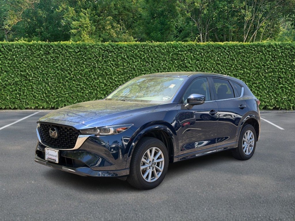 2024 Mazda Mazda CX-5 2.5 S Preferred Package