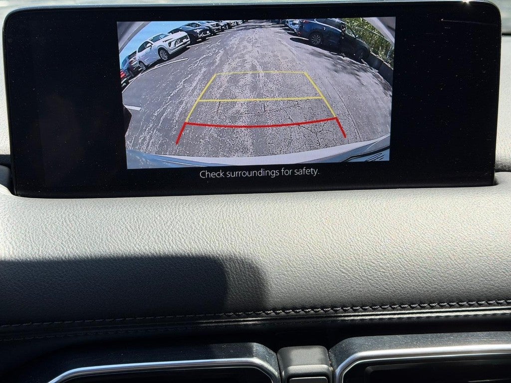 2023 Mazda Mazda CX-5 2.5 S Premium Package