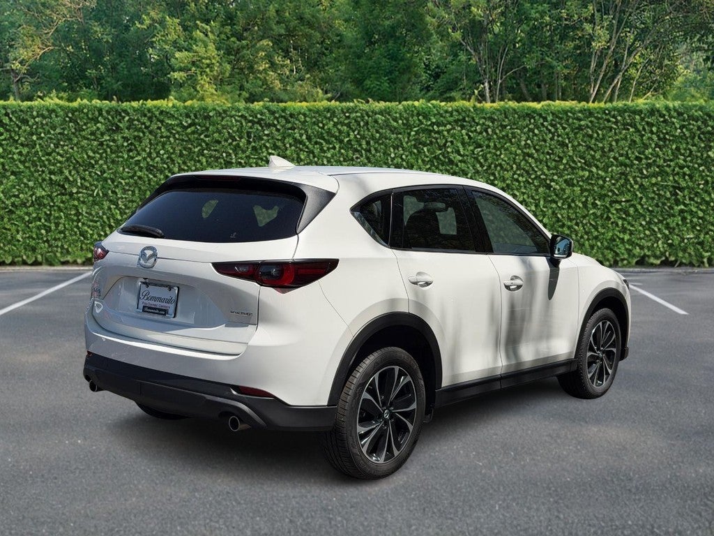 2023 Mazda Mazda CX-5 2.5 S Premium Package