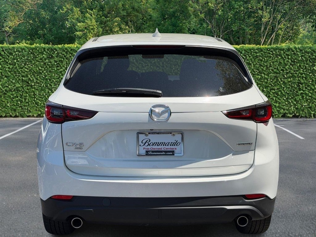 2023 Mazda Mazda CX-5 2.5 S Premium Package