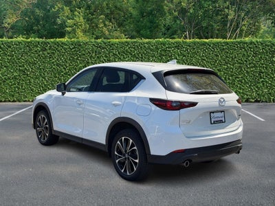 2023 Mazda Mazda CX-5 2.5 S Premium Package