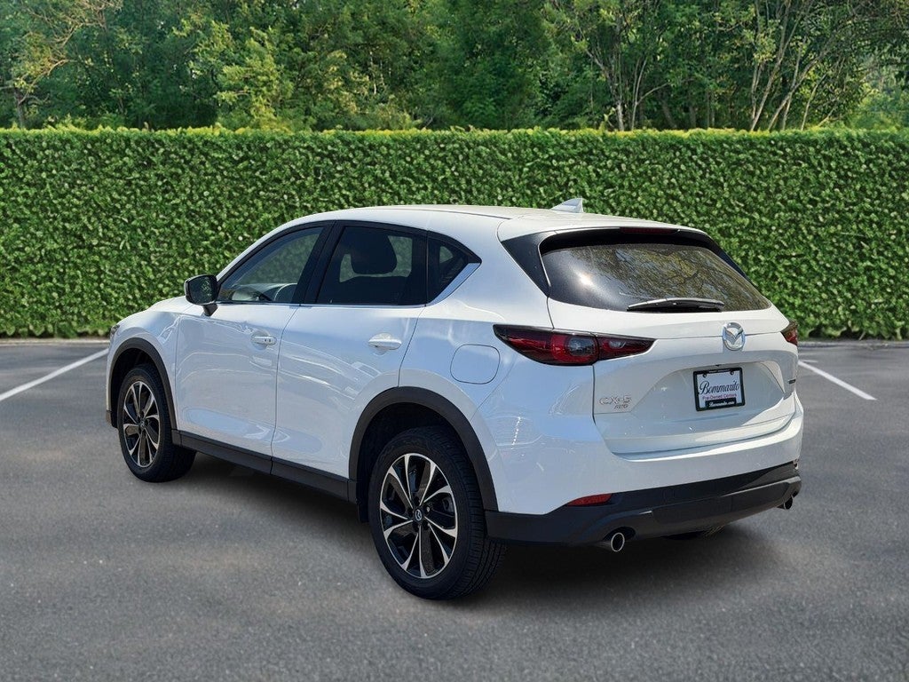 2023 Mazda Mazda CX-5 2.5 S Premium Package