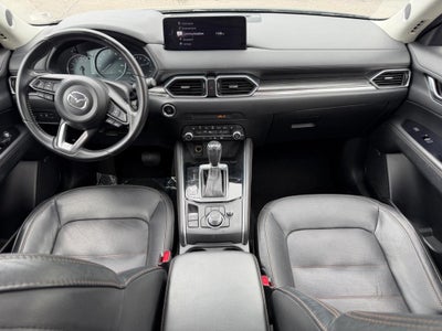2021 Mazda Mazda CX-5 Grand Touring AWD
