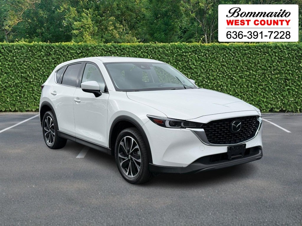2023 Mazda Mazda CX-5 2.5 S Premium Package AWD