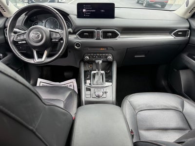 2023 Mazda Mazda CX-5 2.5 S Premium Package AWD
