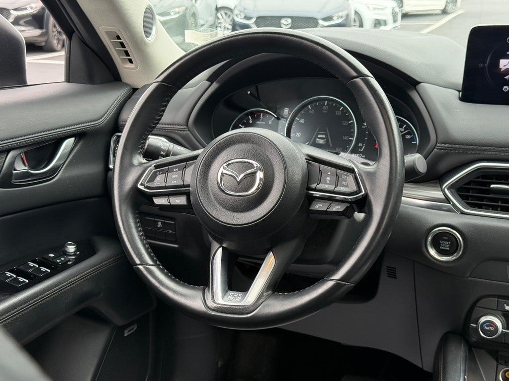 2023 Mazda Mazda CX-5 2.5 S Premium Package AWD
