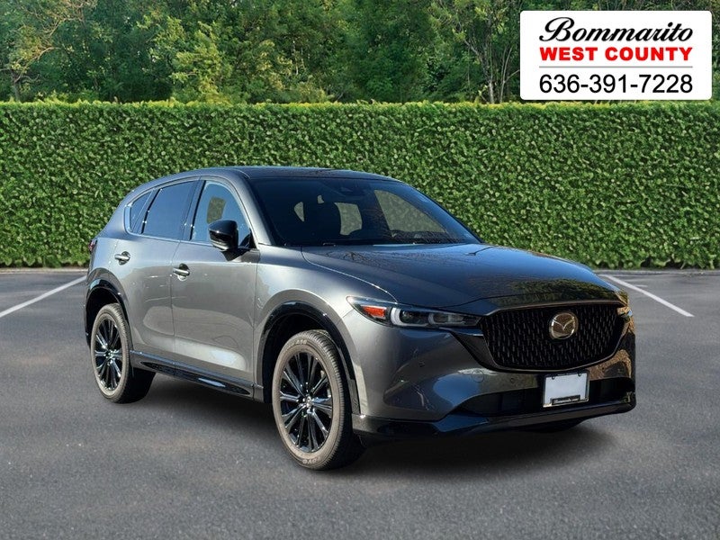 2025 Mazda Mazda CX-5 2.5 Turbo Premium Package AWD