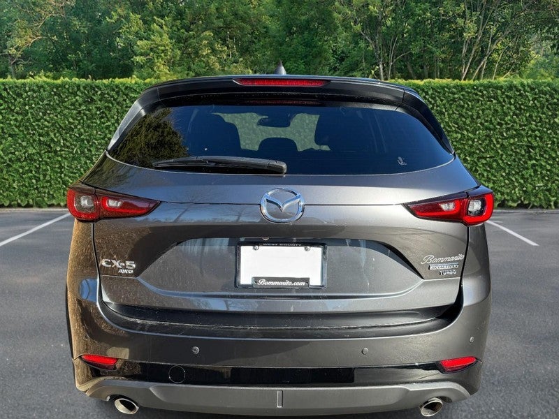 2025 Mazda Mazda CX-5 2.5 Turbo Premium Package AWD