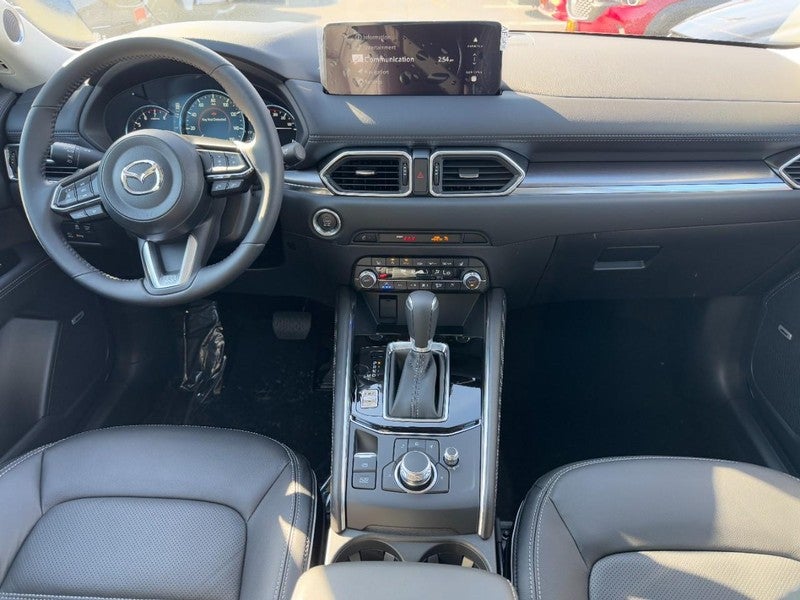 2025 Mazda Mazda CX-5 2.5 S Premium Plus AWD