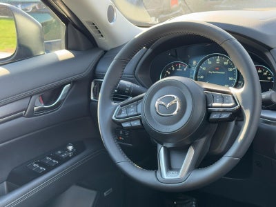2025 Mazda Mazda CX-5 2.5 S Premium Plus AWD