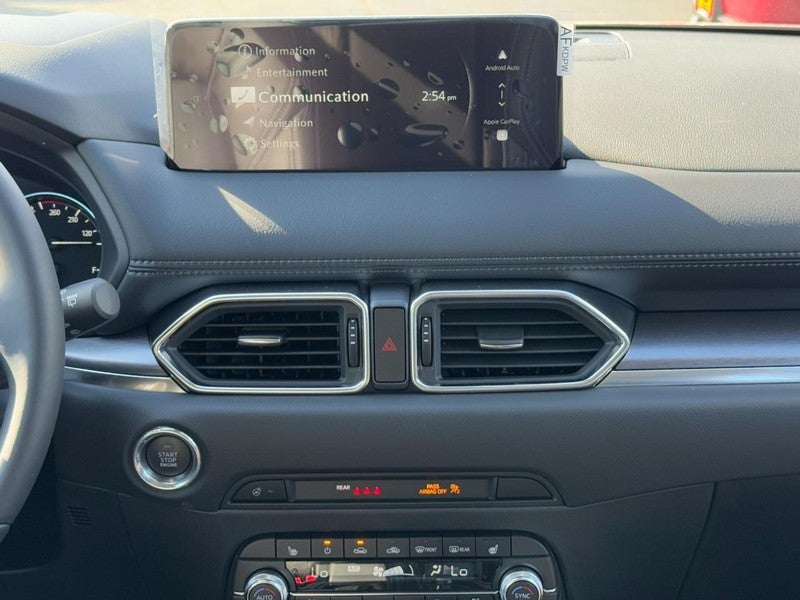 2025 Mazda Mazda CX-5 2.5 S Premium Plus AWD