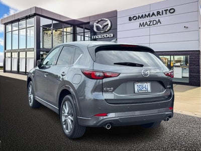 2025 Mazda Mazda CX-5 2.5 S Premium Plus Package AWD