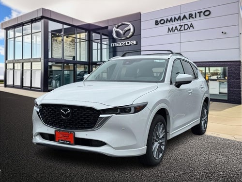 2025 Mazda Mazda CX-5 2.5 S Premium Plus AWD