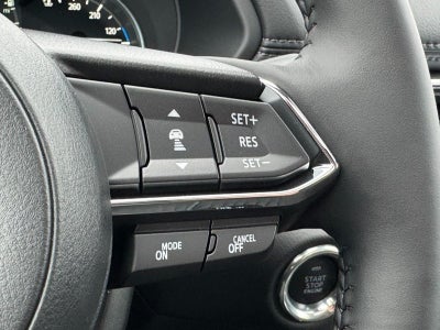 2025 Mazda Mazda CX-5 2.5 S Premium Plus AWD