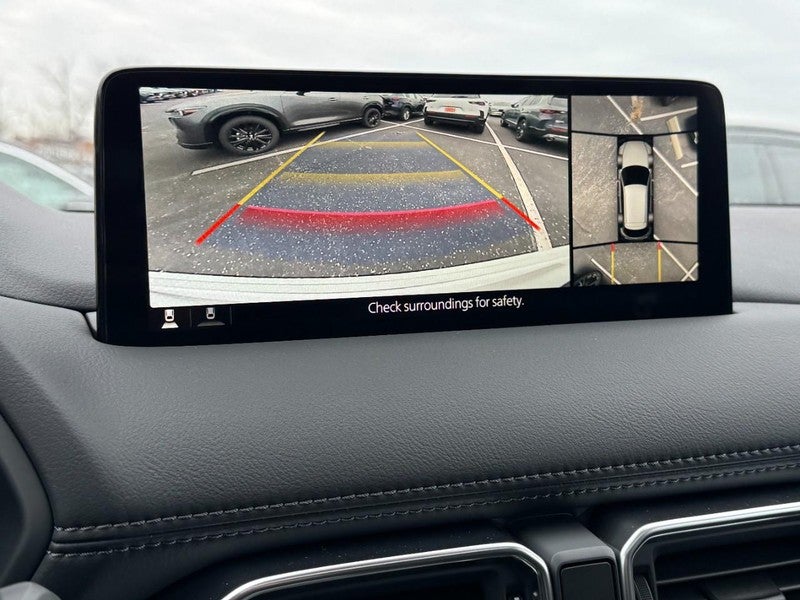 2025 Mazda Mazda CX-5 2.5 S Premium Plus AWD