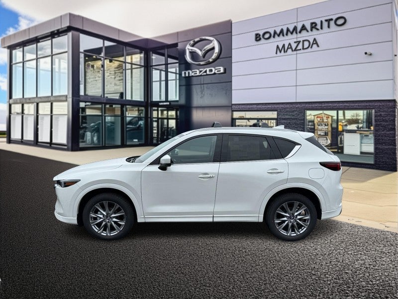 2025 Mazda Mazda CX-5 2.5 S Premium Plus AWD