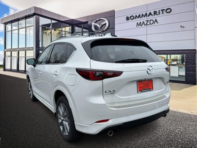 2025 Mazda Mazda CX-5 2.5 S Premium Plus AWD