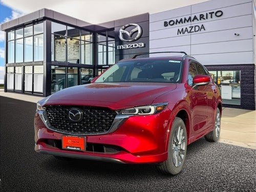 2025 Mazda Mazda CX-5 2.5 S Premium Plus AWD