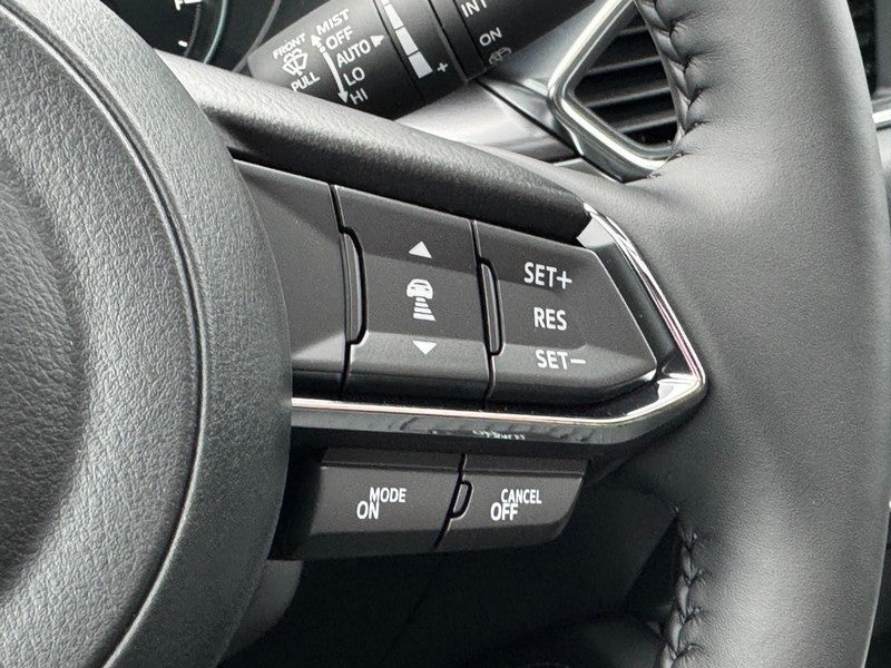 2025 Mazda Mazda CX-5 2.5 S Premium Plus AWD