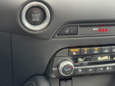 2025 Mazda Mazda CX-5 2.5 S Premium Plus AWD