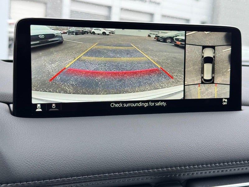 2025 Mazda Mazda CX-5 2.5 S Premium Plus AWD