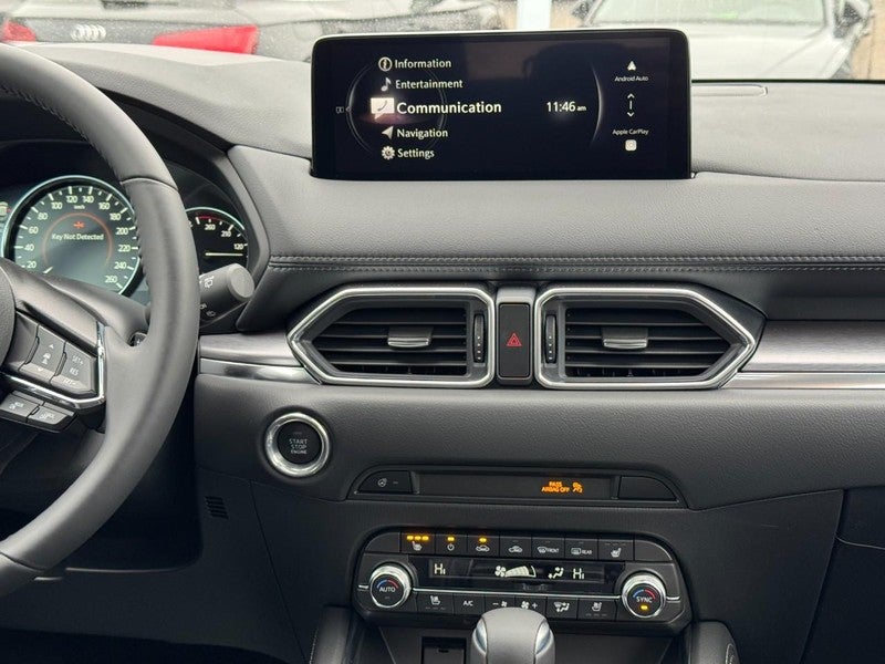 2025 Mazda Mazda CX-5 2.5 S Premium Plus AWD