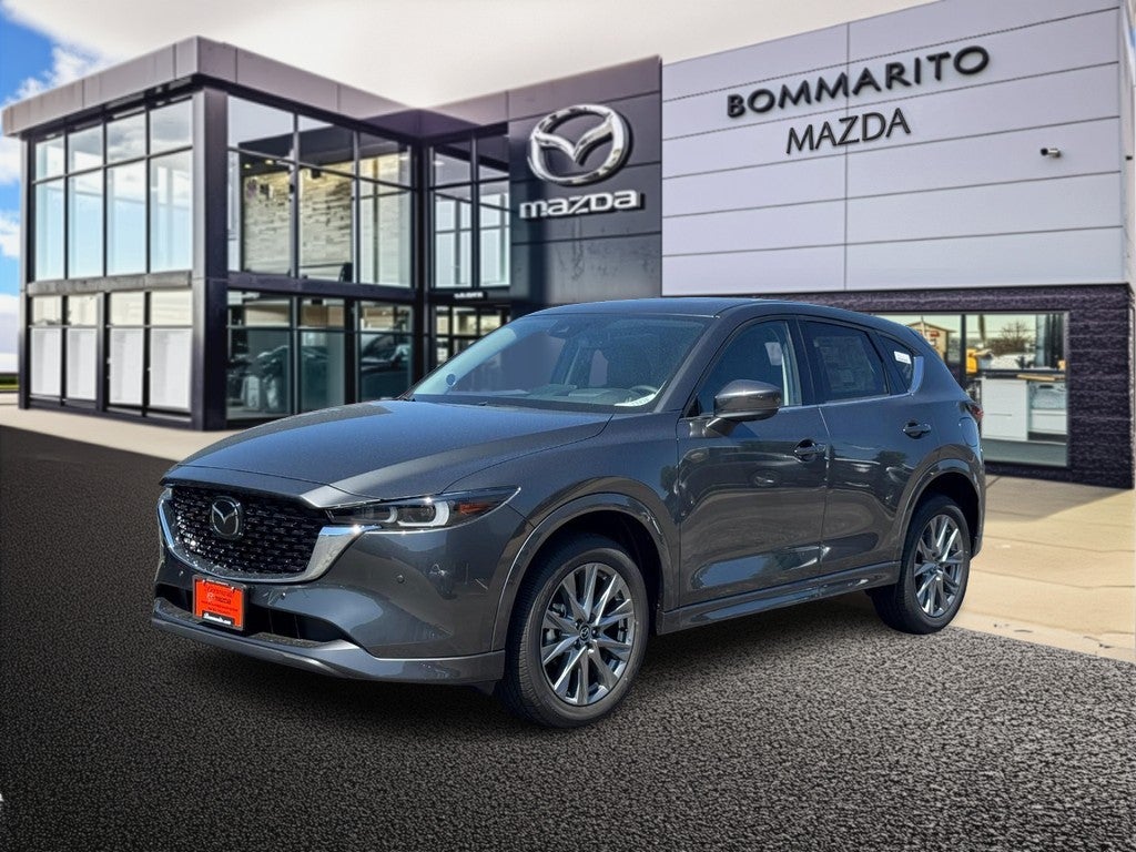 2025 Mazda Mazda CX-5 2.5 S Premium Plus Package AWD