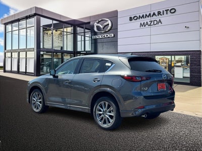 2025 Mazda Mazda CX-5 2.5 S Premium Plus Package AWD