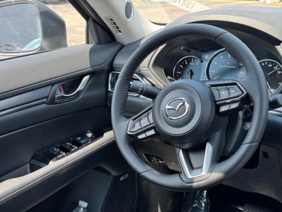 2025 Mazda Mazda CX-5 2.5 S Premium Plus Package AWD