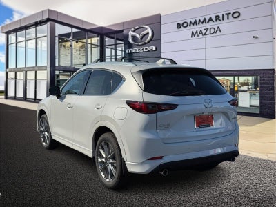 2025 Mazda Mazda CX-5 2.5 S Premium Plus AWD