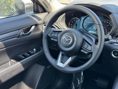 2025 Mazda Mazda CX-5 2.5 S Premium Plus AWD