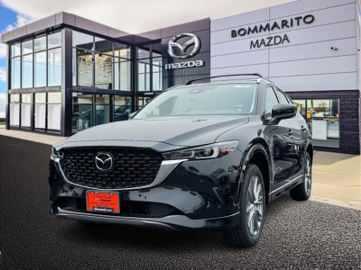 2025 Mazda Mazda CX-5 2.5 S Premium Plus AWD