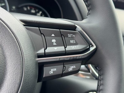 2025 Mazda Mazda CX-5 2.5 S Premium Plus AWD